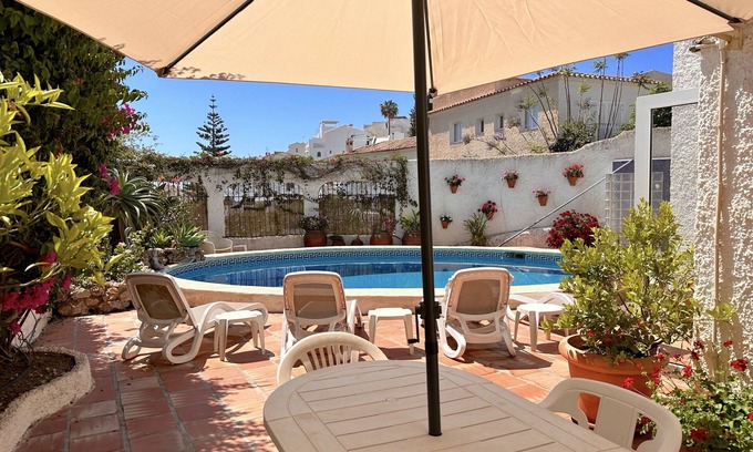 Chimenea Apartment | Chimenea 15 Private Pool by Casasol