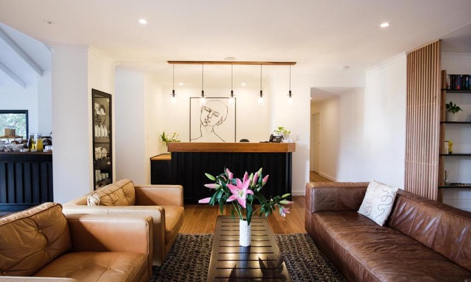 Shadforth Cabin | Chimes Spa Retreat