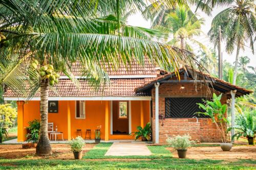Pannala House | Chimney House by Serendia