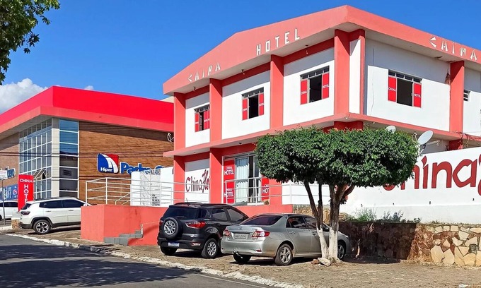 Caninde de Sao Francisco Hotel | China Hotel