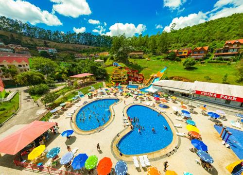 Vitor Hugo House | China Park Eco Resort