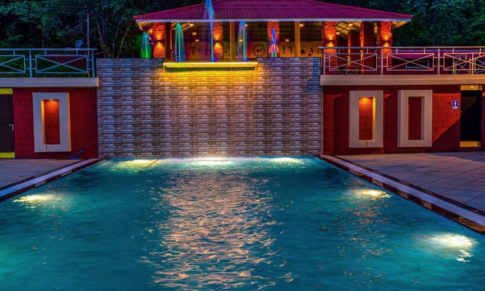 Dapoli Resort | Chinar Wood Resort Dapoli