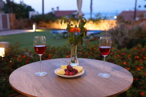 Agios Minas Apartment | Chios Shallow Sea