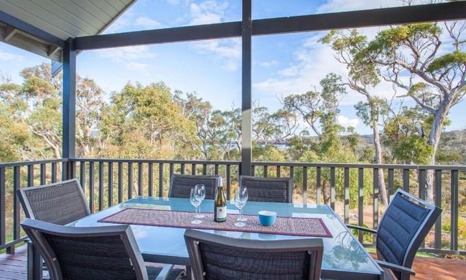 Walpole House | Chirriger on Inlet I Private Properties