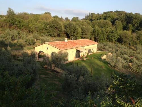 Castelnuovo di Farfa House | Chiusa della Vasca