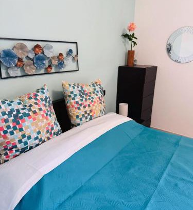 Fiumicino Apartment | Chloe's Apartment a Fiera di Roma