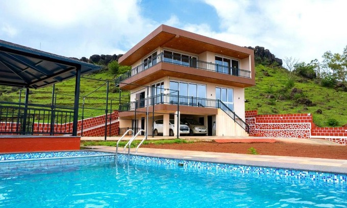 Mahabaleshwar Apartment | Chohan Villa Panchgani