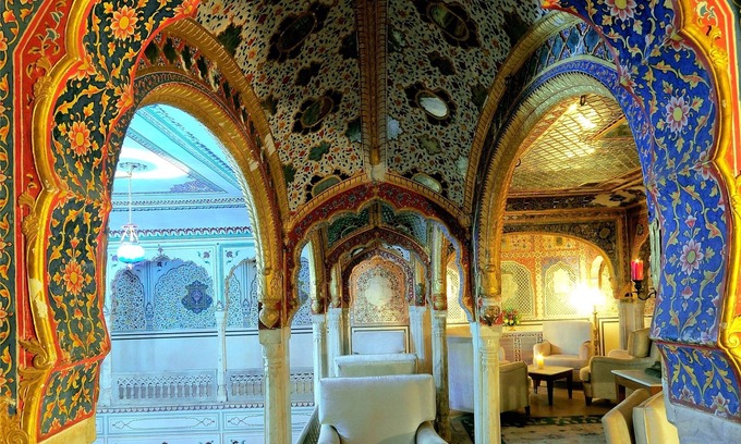 Chomu Hotel | Chomu Palace Hotel