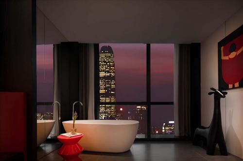 Shapingba Hotel | Chongqing Shapingba High-speed Railway Station Sanxia Plaza Enji M Hotel