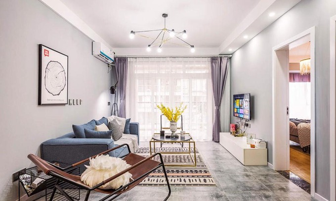 Chongqing Apartment | ChongQing YuBeiqu·huangnibang·