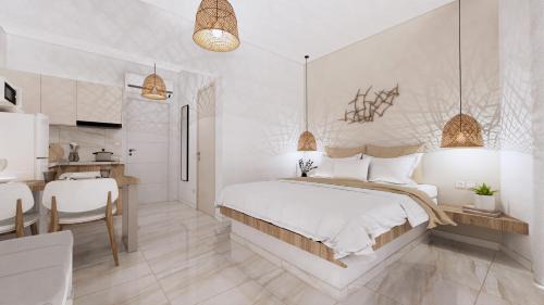 Keratokambos Apartment | Chouzourakis Studios