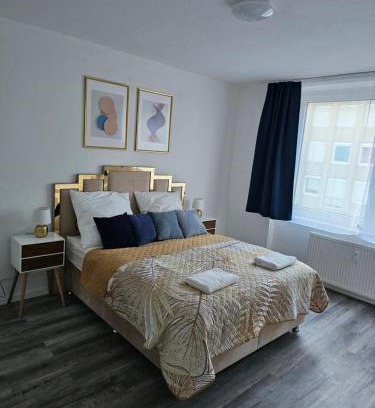 Gladbach Apartment | Chris Home - Mönchengladbach Minto