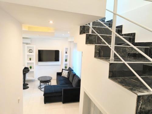 Skala Rachoniou Villa | Chrisella Crystal