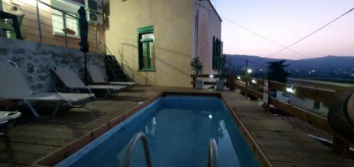 Provarma House | Chrisi Traditional House