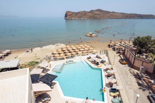 Agia Marina Apartment | Chrispy Beach Resort, Agia Marina