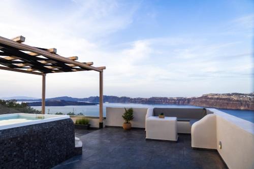 Akrotiri House | Christina's Cozy Snuggery