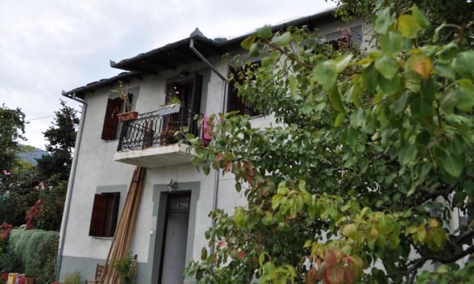 Kali Vrysi House | Christo's Mansion