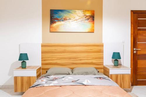 Ouakam Apartment | Chrysolite