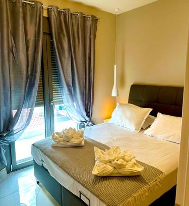 Paralia Ofryniou Apartment | Chrysus Apartment Diana