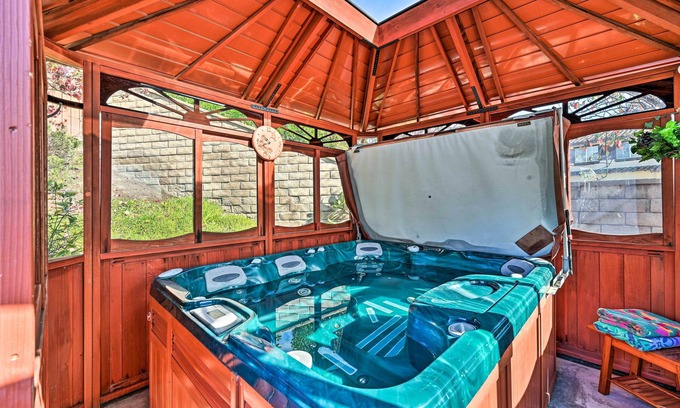 Chula Vista Apartment | Chula Vista Studio w/Hot Tub ~ 9 Mi to Downtown