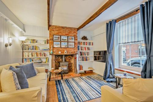 Wells-next-the-Sea House | Church Plain Cottage