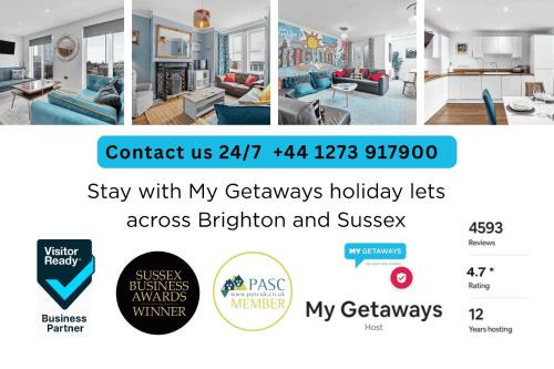 Scaynes Hill House | Churchill Country Retreat By My Getaways
