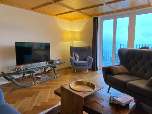 Flums Apartment | Churfirsten Panorama - CharmingStay