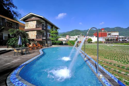 Dahu Resort | Ci Meng Rou Resort Villa