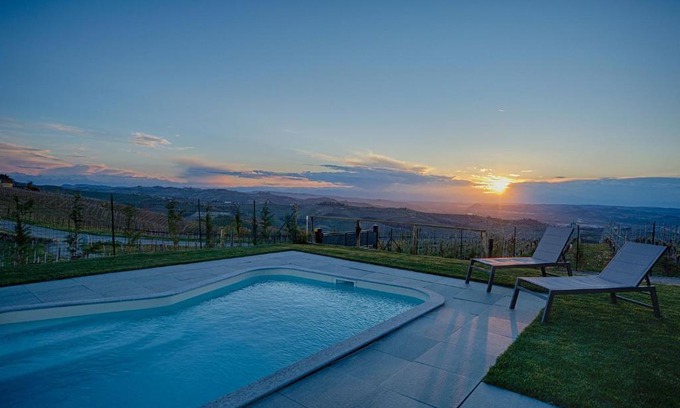 Treiso Apartment | Ciabot Apartments