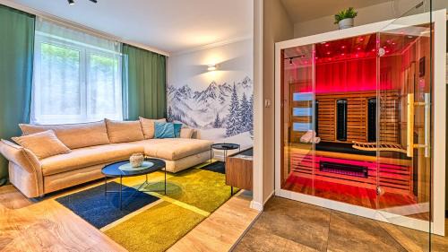 Swieradow-Zdroj Apartment | Cicha Świeradów Zdrój, Sun & Snow