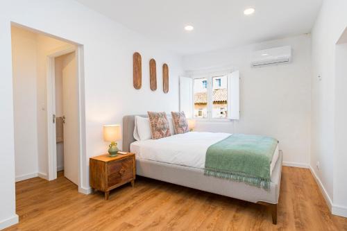 Evora Apartment | CICIOSO flats João de Deus 2