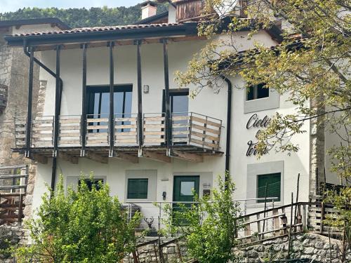 Serrada House | CIELO E TERRA Chalet Zencheri con vista panoramica