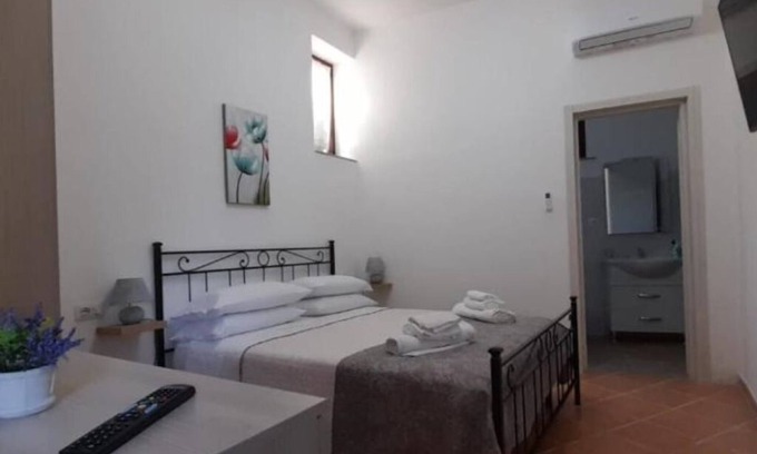 Caprioli Apartment | Cilento House Relax (House in the Green)