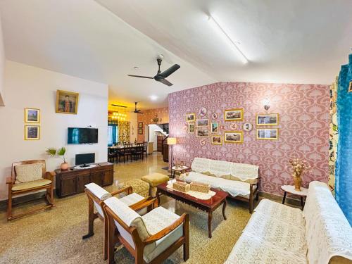 Bangalore City Center Villa | Cine Castle 3BHK Luxury Spacez Villa