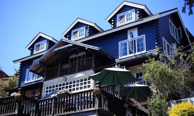 Ren'ai House | Cingjing Hanging Garden & Resort