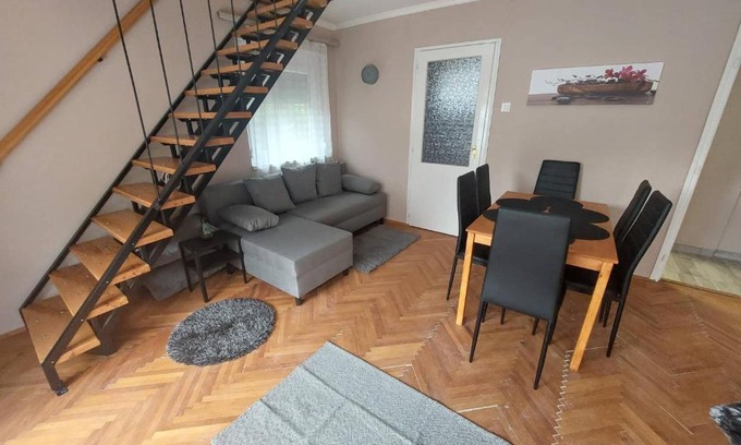 Tiszakecske House | Cinke Üdülőház