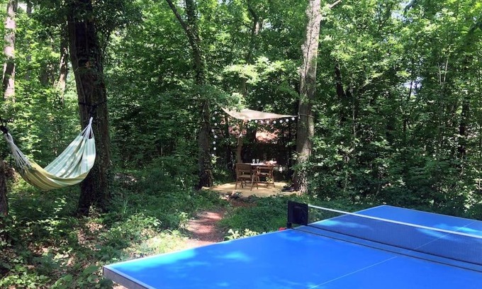 Kismaros Apartment | Cinke cottage, nest in nature