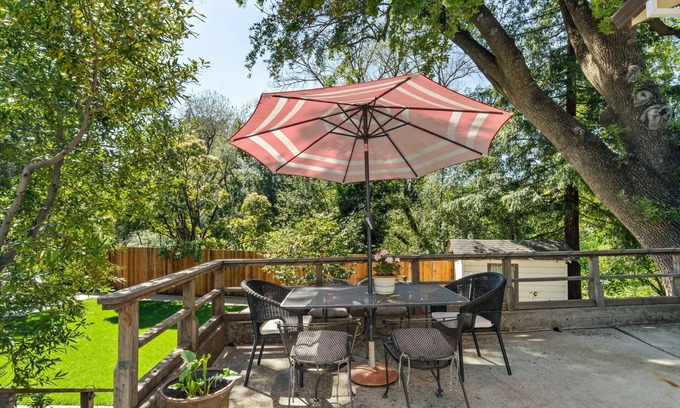 Sonoma Bed & Breakfast | Cinnamon Bear Creekside Inn