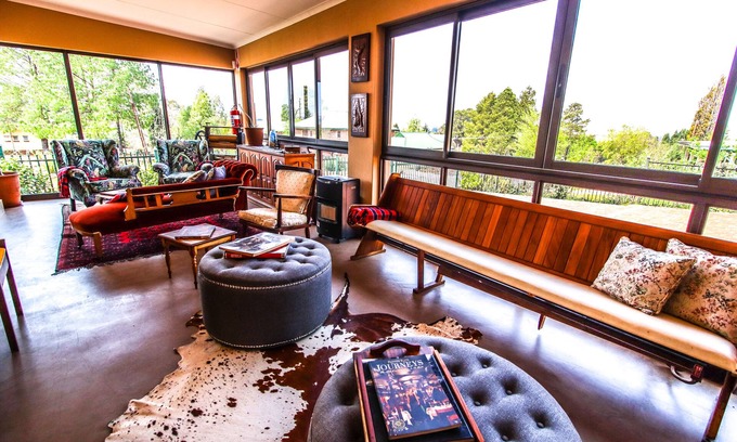 Dullstroom House | Cinzaco Dullstroom