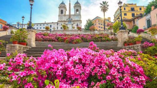 Rione IV Campo Marzio House | CIRCLE PIAZZA DI SPAGNA 60 SUITES COLLECTION