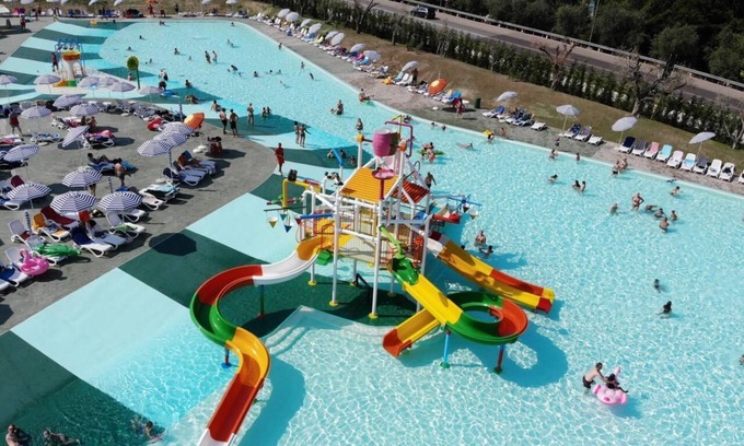 Gralaoni-Pralesi-Cisano House | Cisano San Vito Mobilehome Happy Easy for 6 people