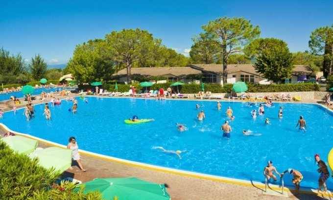 Gralaoni-Pralesi-Cisano House | Cisano San Vito Mobilehome Happy Premium with panoramic view for 7 people