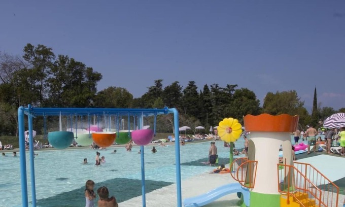 Gralaoni-Pralesi-Cisano House | Cisano San Vito Mobilehome Happy Premium Suite for 7 people