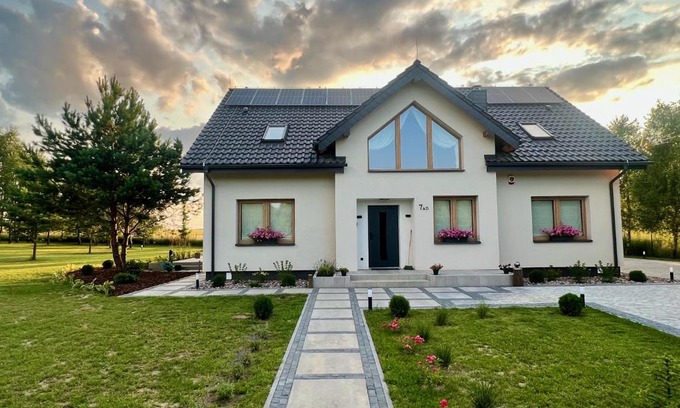 Januszkowo Villa | Cisza Spokój - Mazury