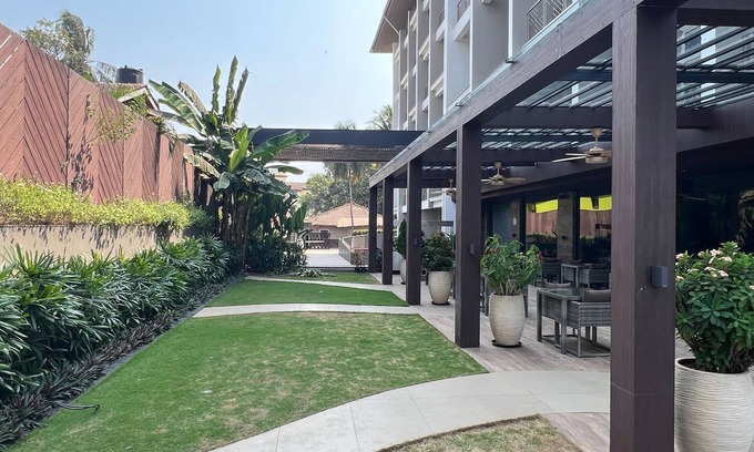 Nagoa Apartment | Citadines Arpora Nagoa Goa
