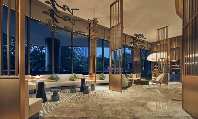 Queenstown Apartment | Citadines Connect Rochester Singapore
