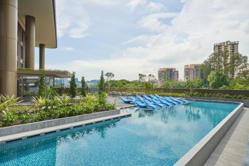 Queenstown Hotel | Citadines Connect Rochester Singapore