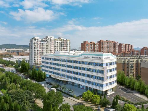 Jinzhou District Apartment | Citadines DD Port Dalian