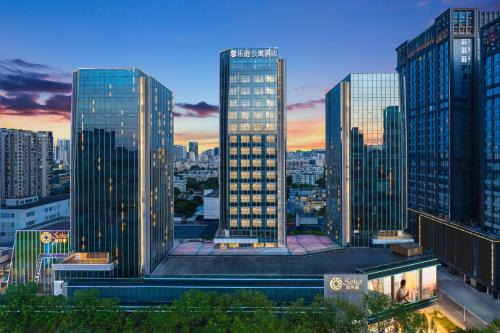 Zhuhai Gongbei Hotel | Citadines Gongbei Zhuhai