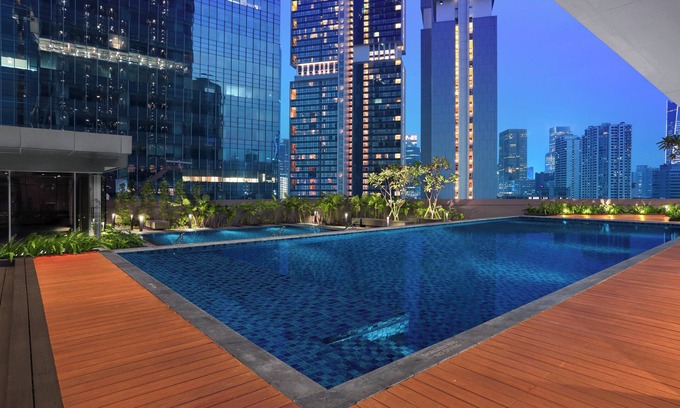 Semanggi Apartment | Citadines Sudirman Jakarta